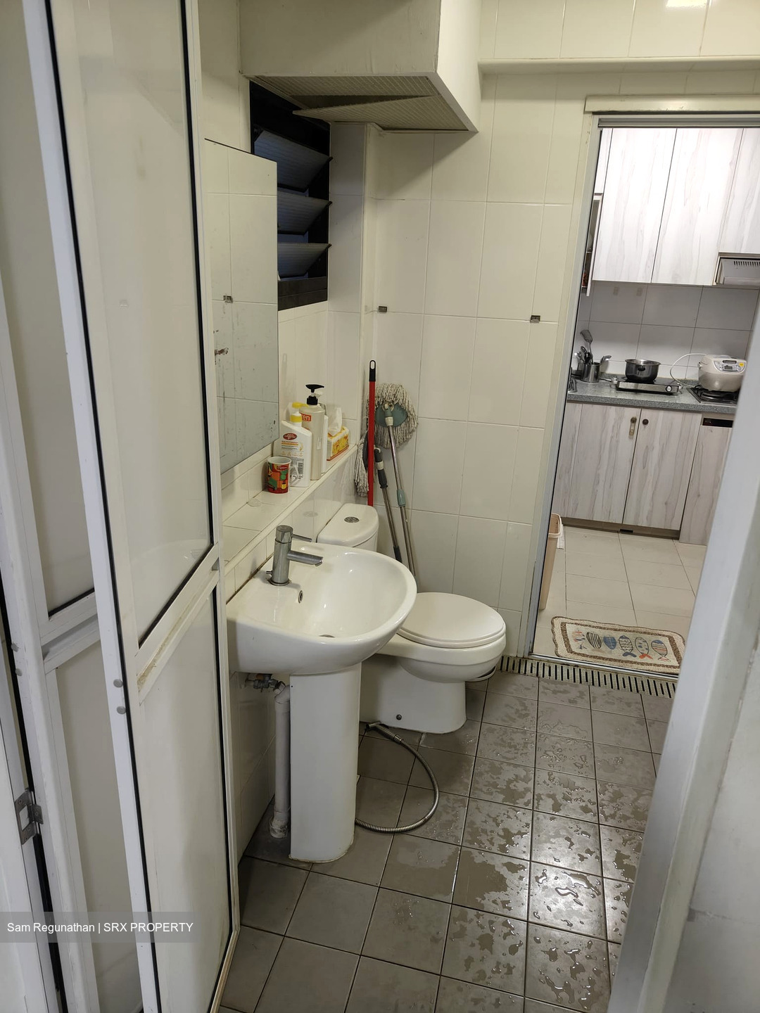 Blk 547C Segar Vale (Bukit Panjang), HDB 2 Rooms #603534781